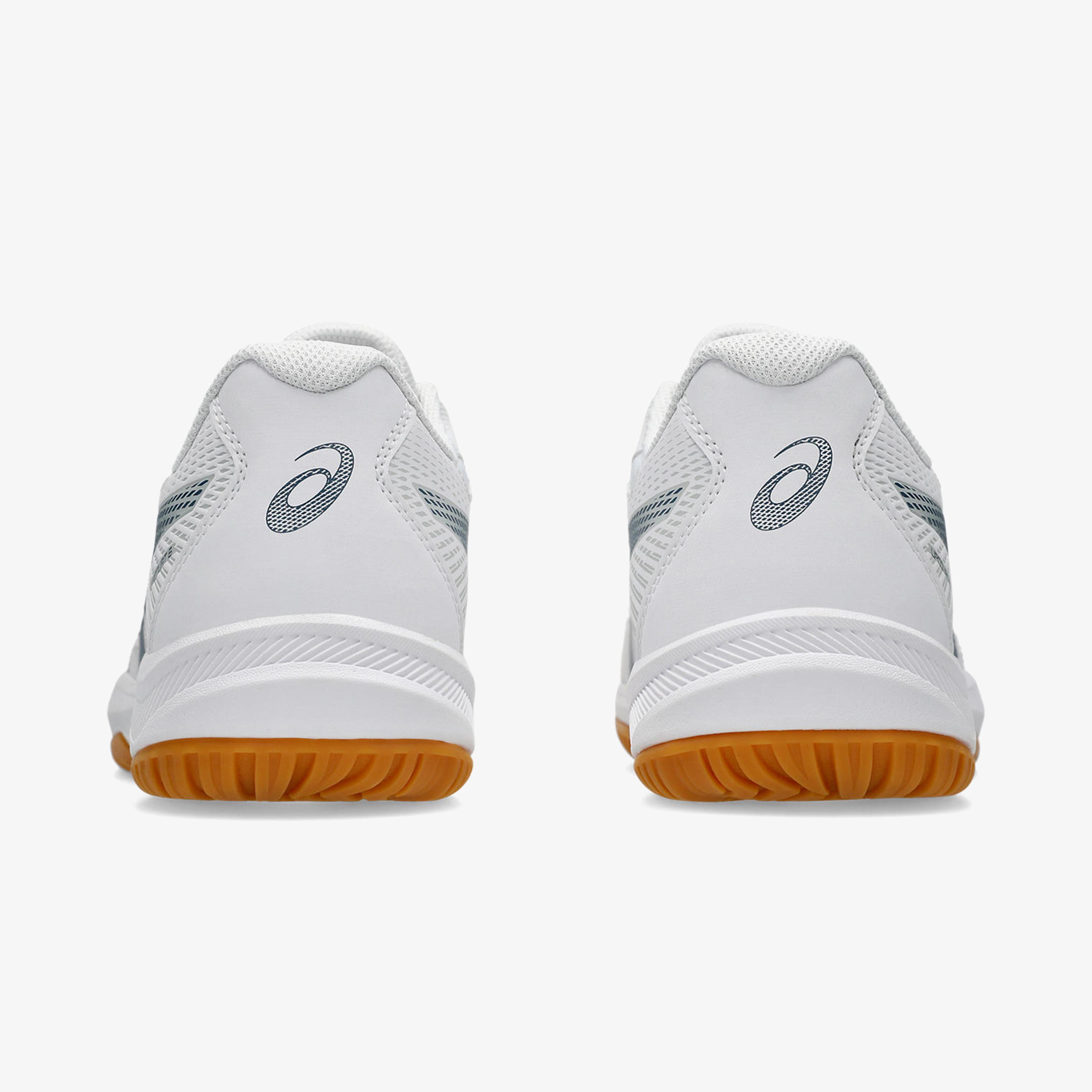 Asics Upcourt 6 Erkek Beyaz Voleybol Ayakkabısı