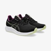 Asics Patriot 13 Kadın Siyah Koşu Ayakkabısı