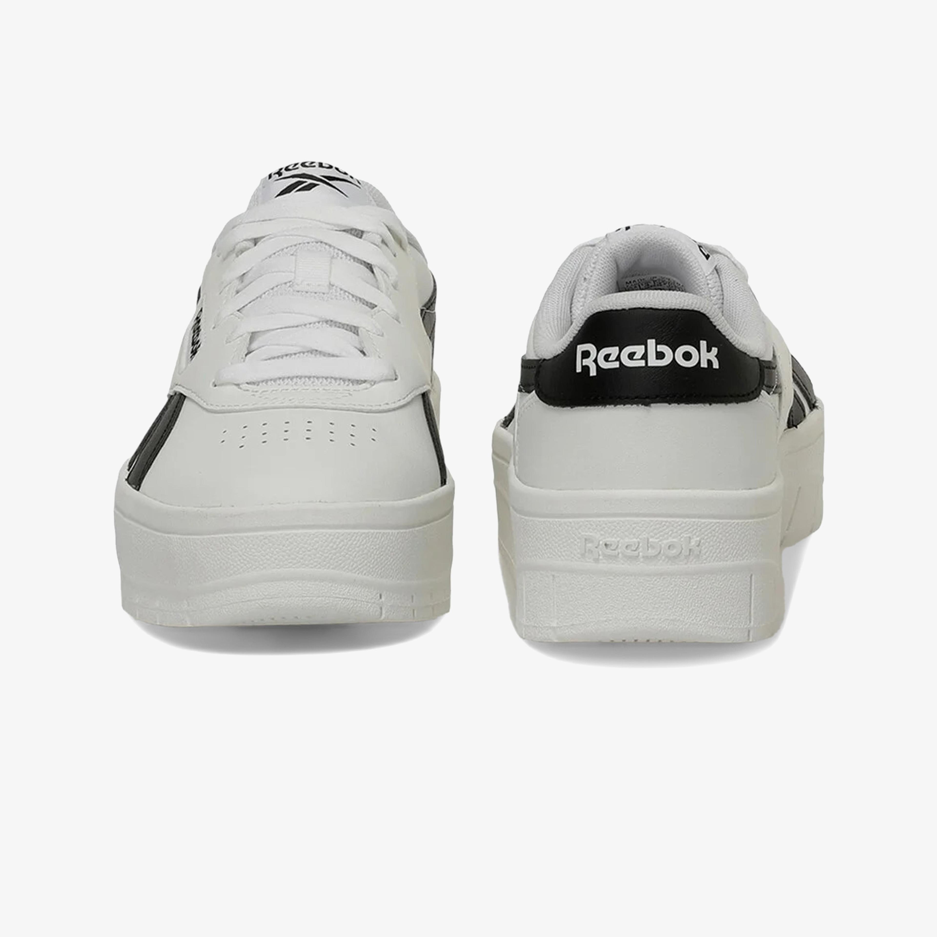 Reebok Court Advantage Surge Kadın Beyaz Sneaker