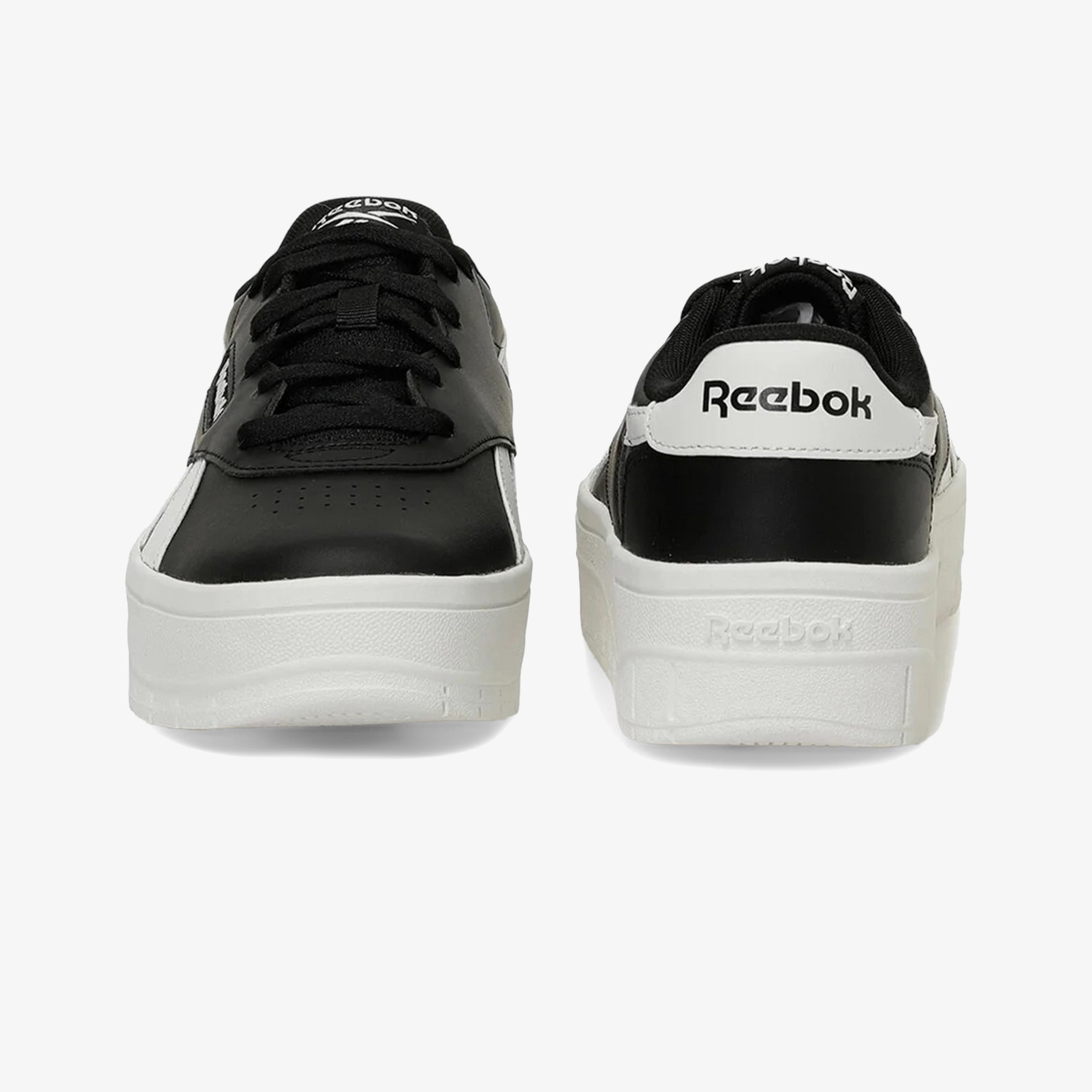 Reebok Court Advantage Surge Kadın Siyah Sneaker
