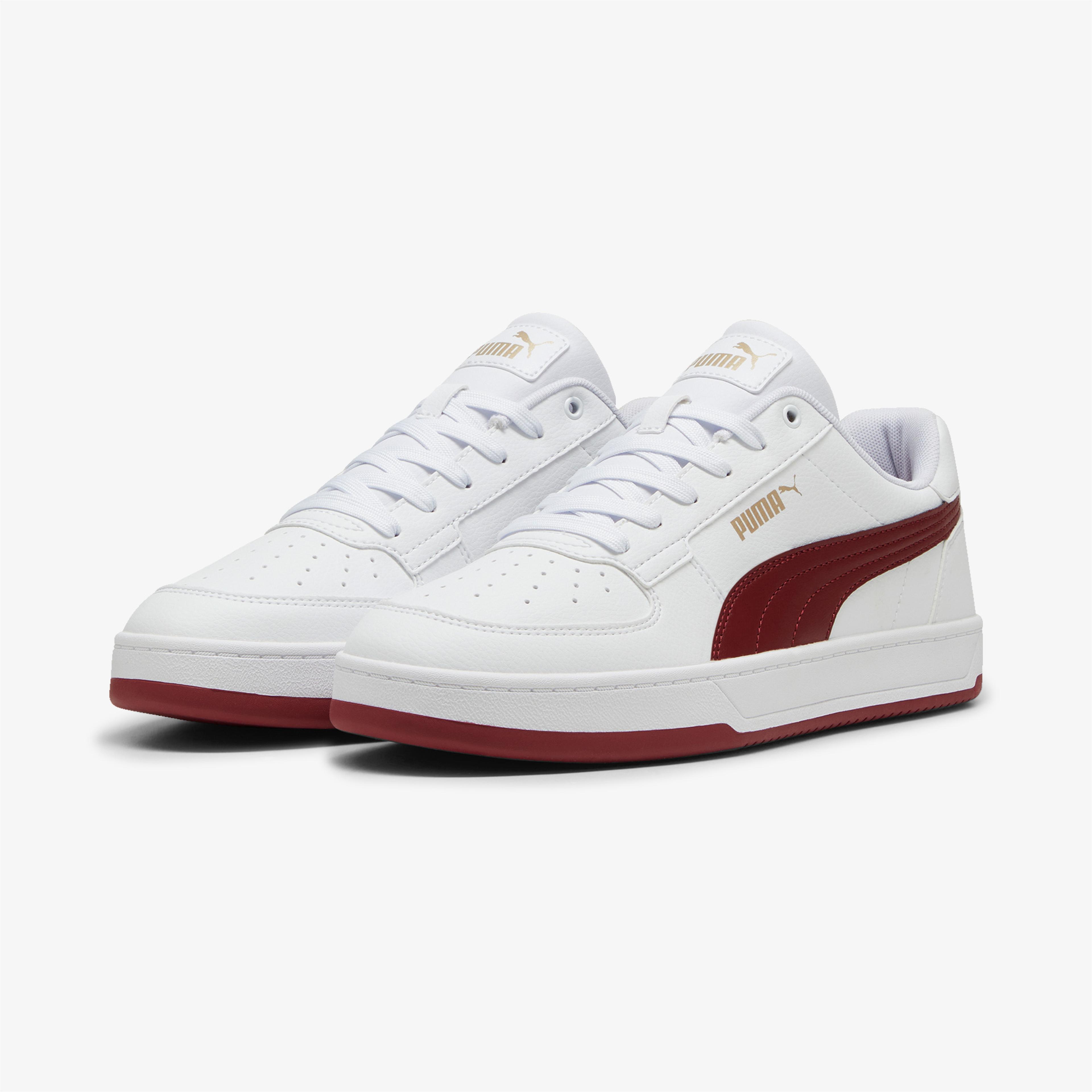 Puma Caven 2.0 Kadın Beyaz Günlük Sneaker
