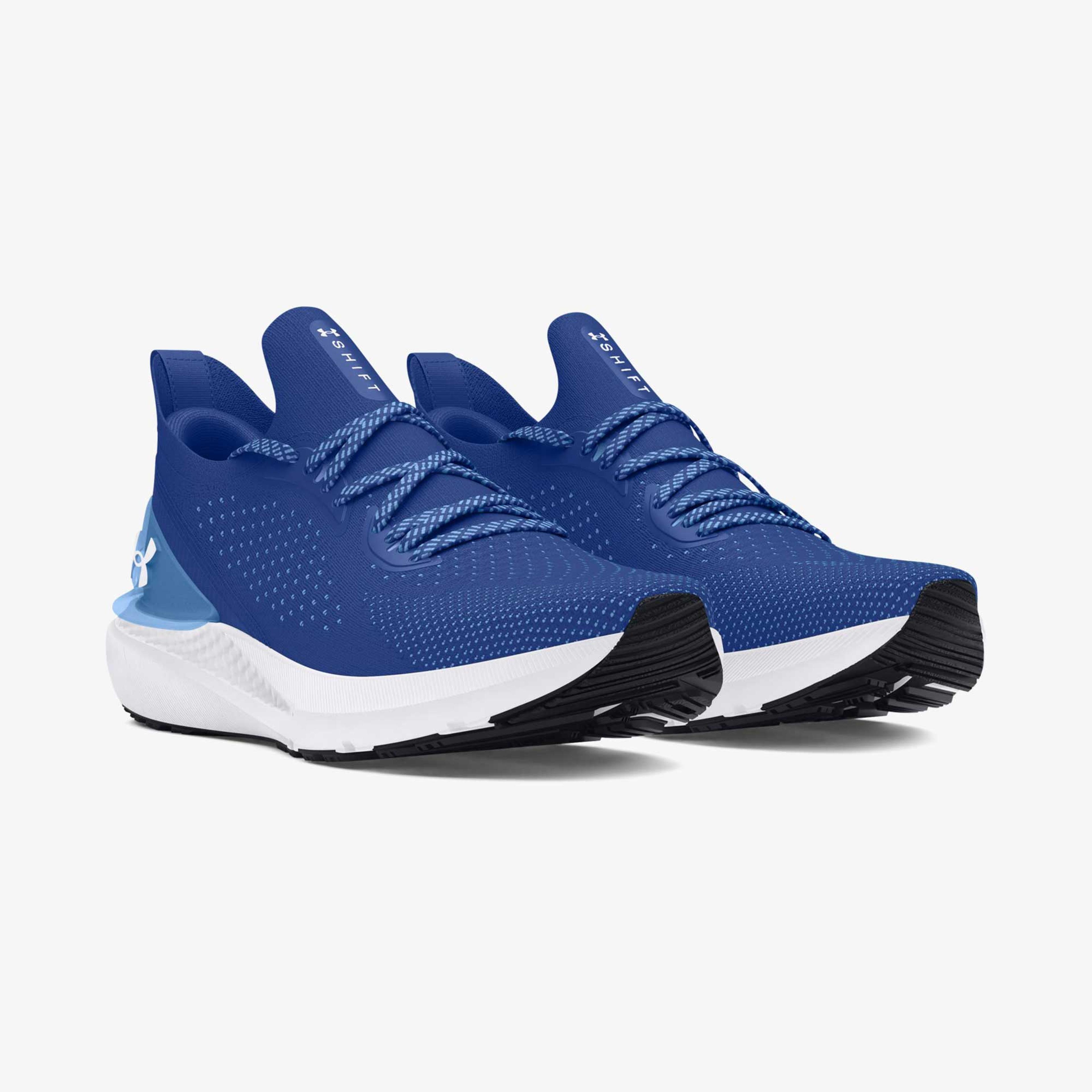 Under Armour Shift Erkek Mavi Koşu Ayakkabısı