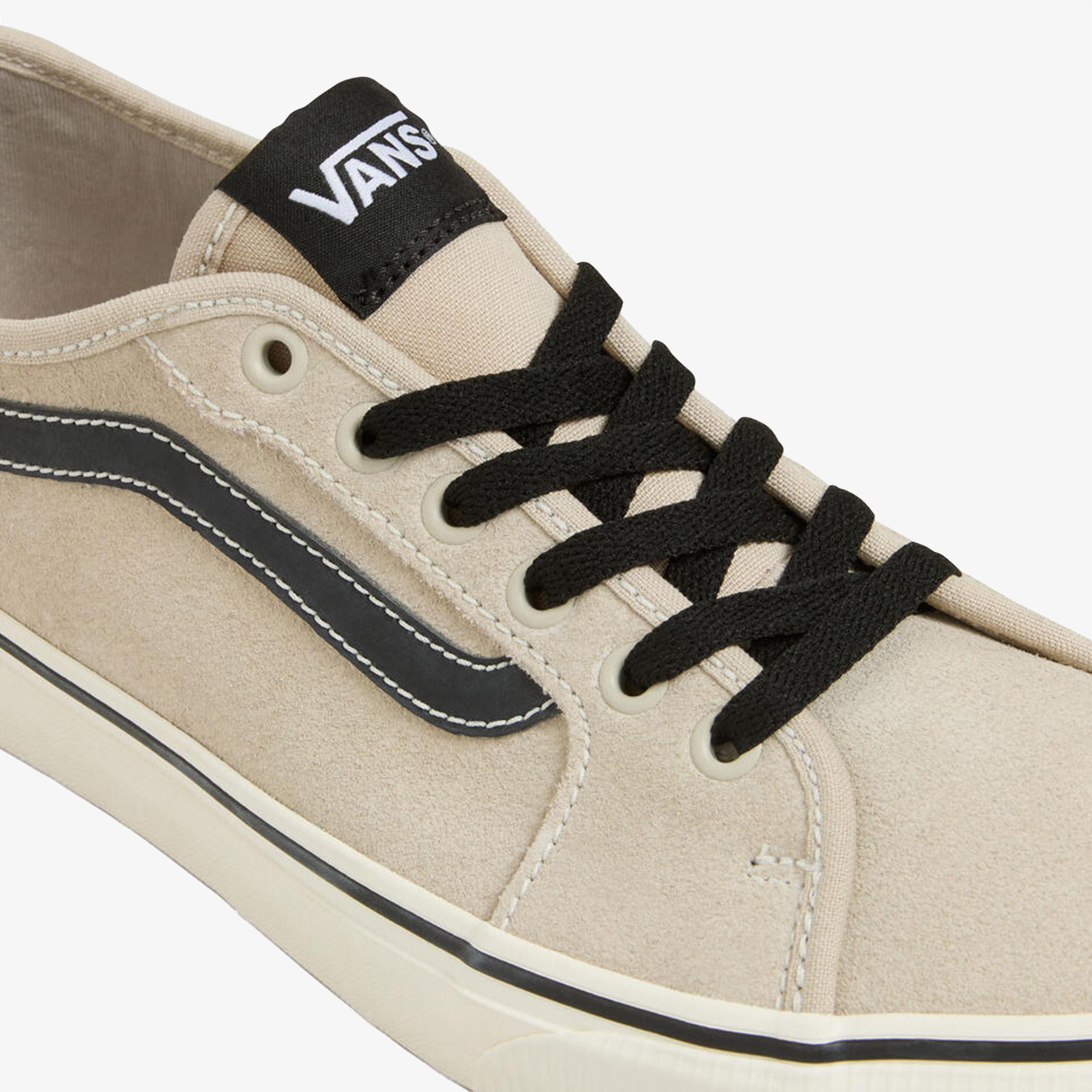 Vans Filmore Decon Erkek Bej Günlük Sneaker