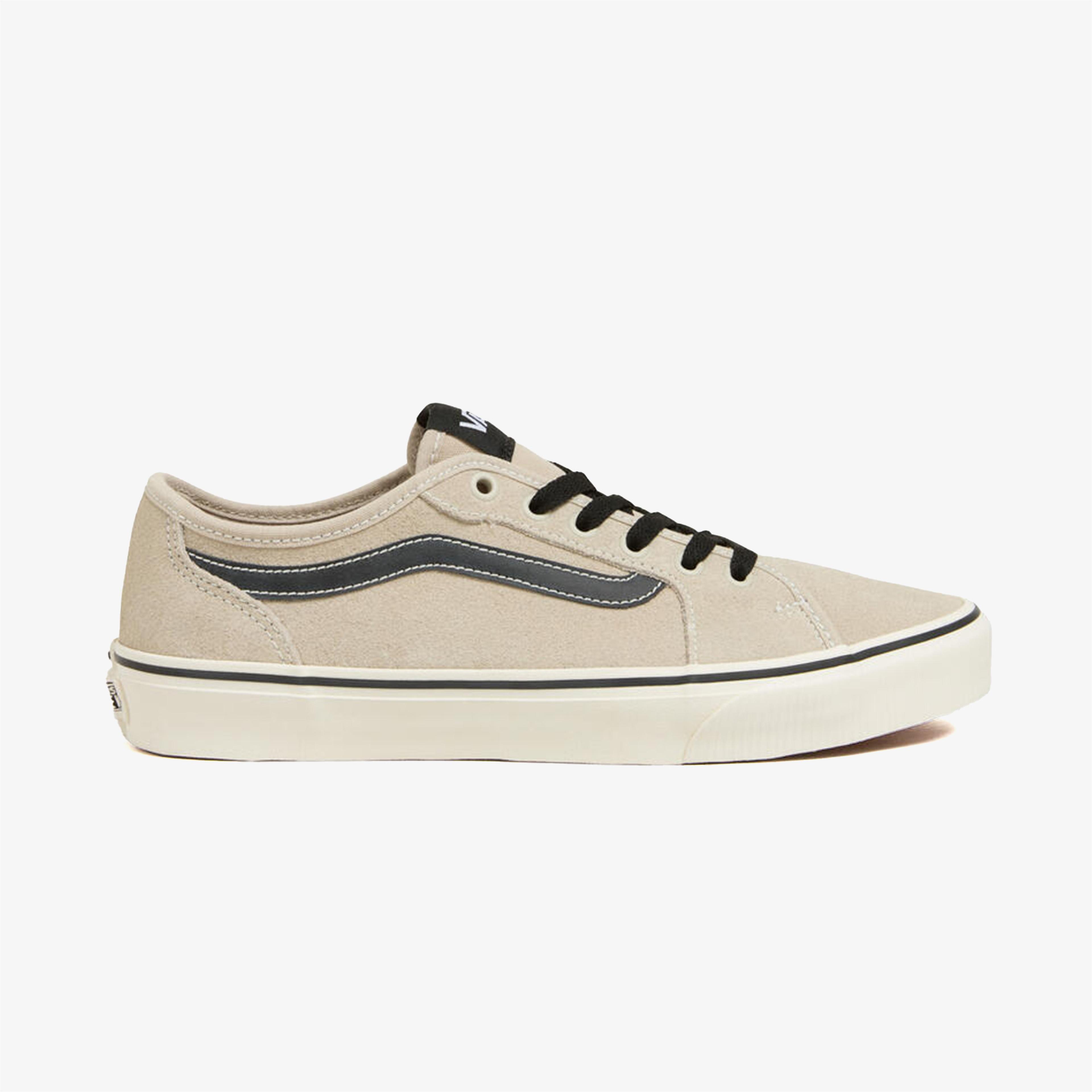 Vans Filmore Decon Erkek Bej Günlük Sneaker