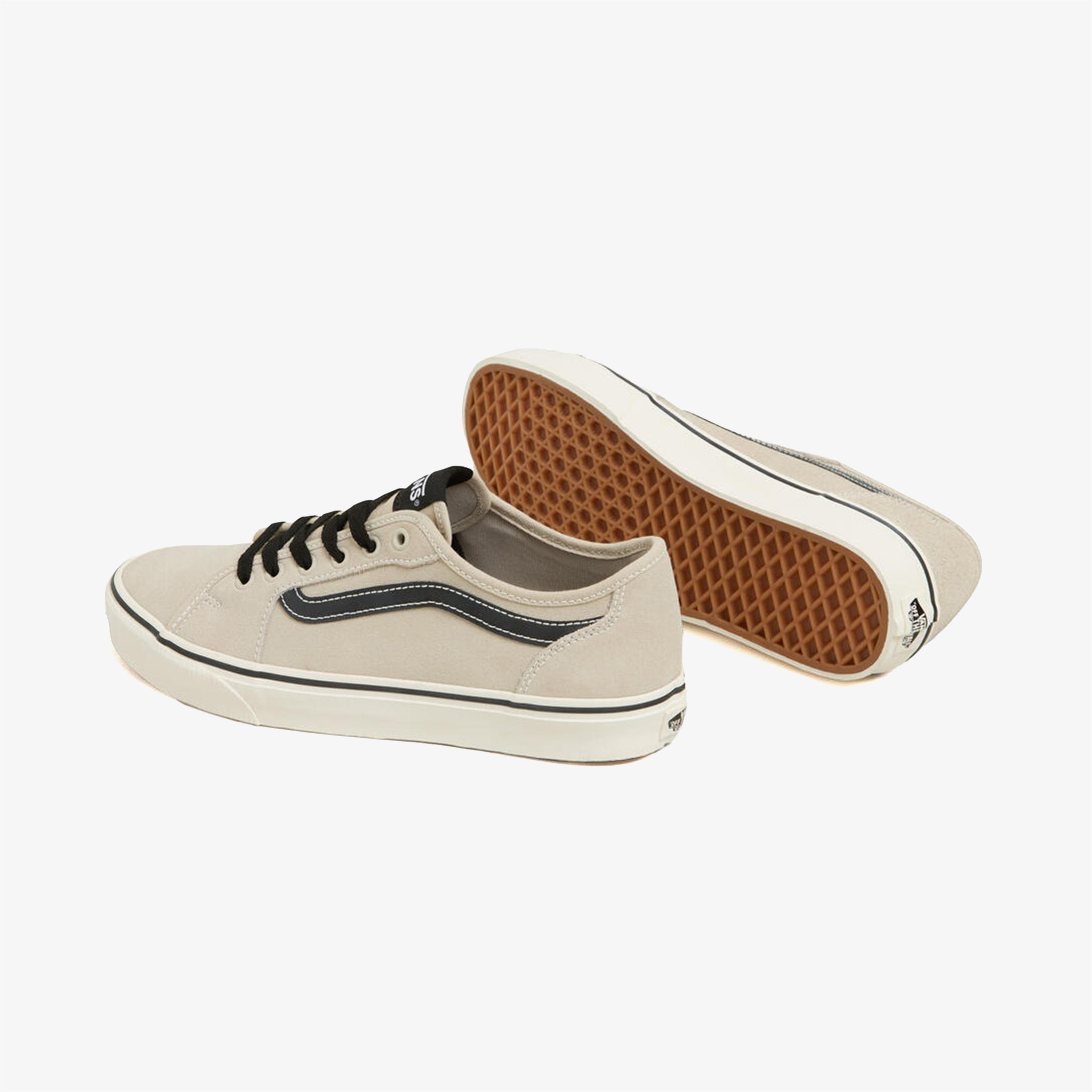 Vans Filmore Decon Erkek Bej Günlük Sneaker