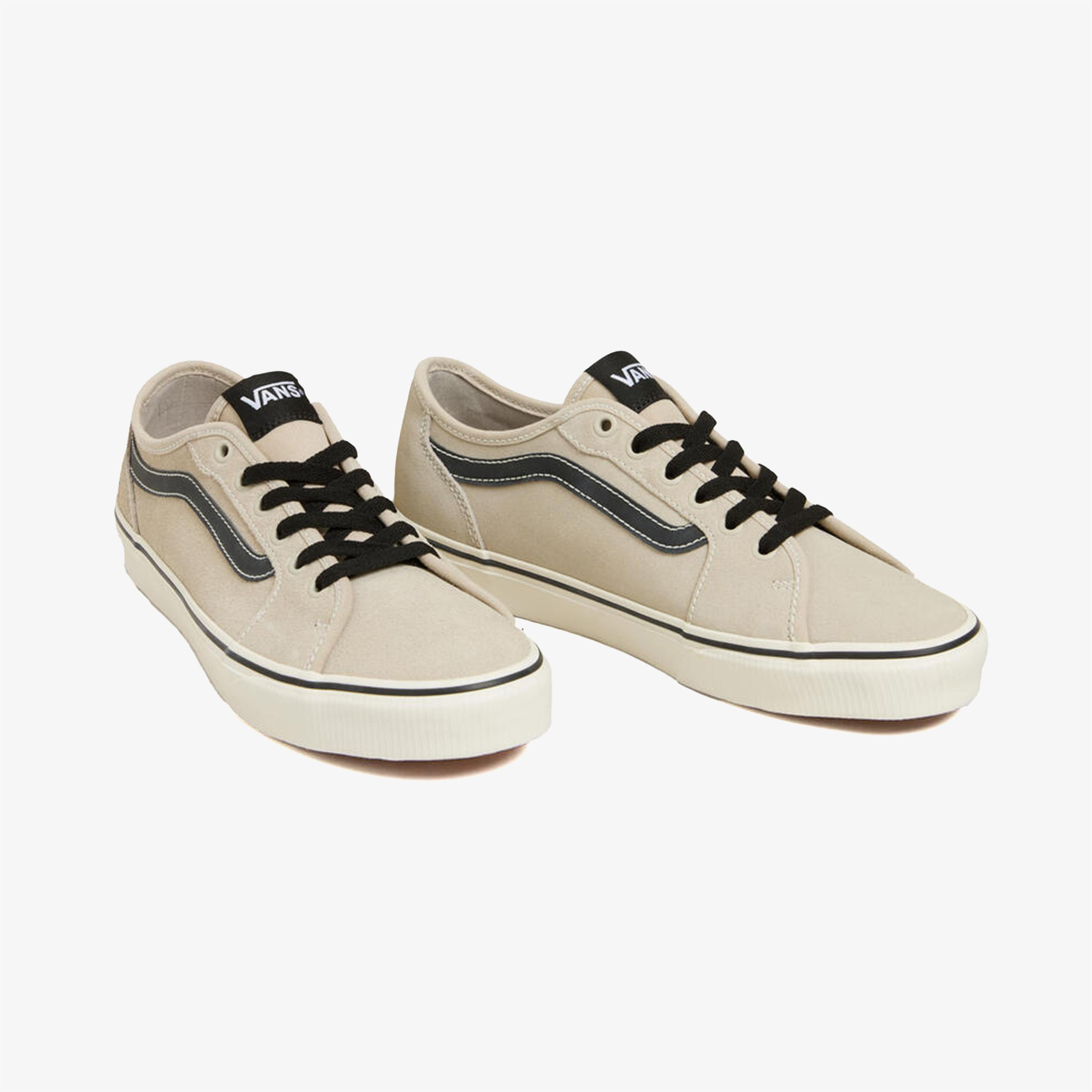 Vans Filmore Decon Erkek Bej Günlük Sneaker