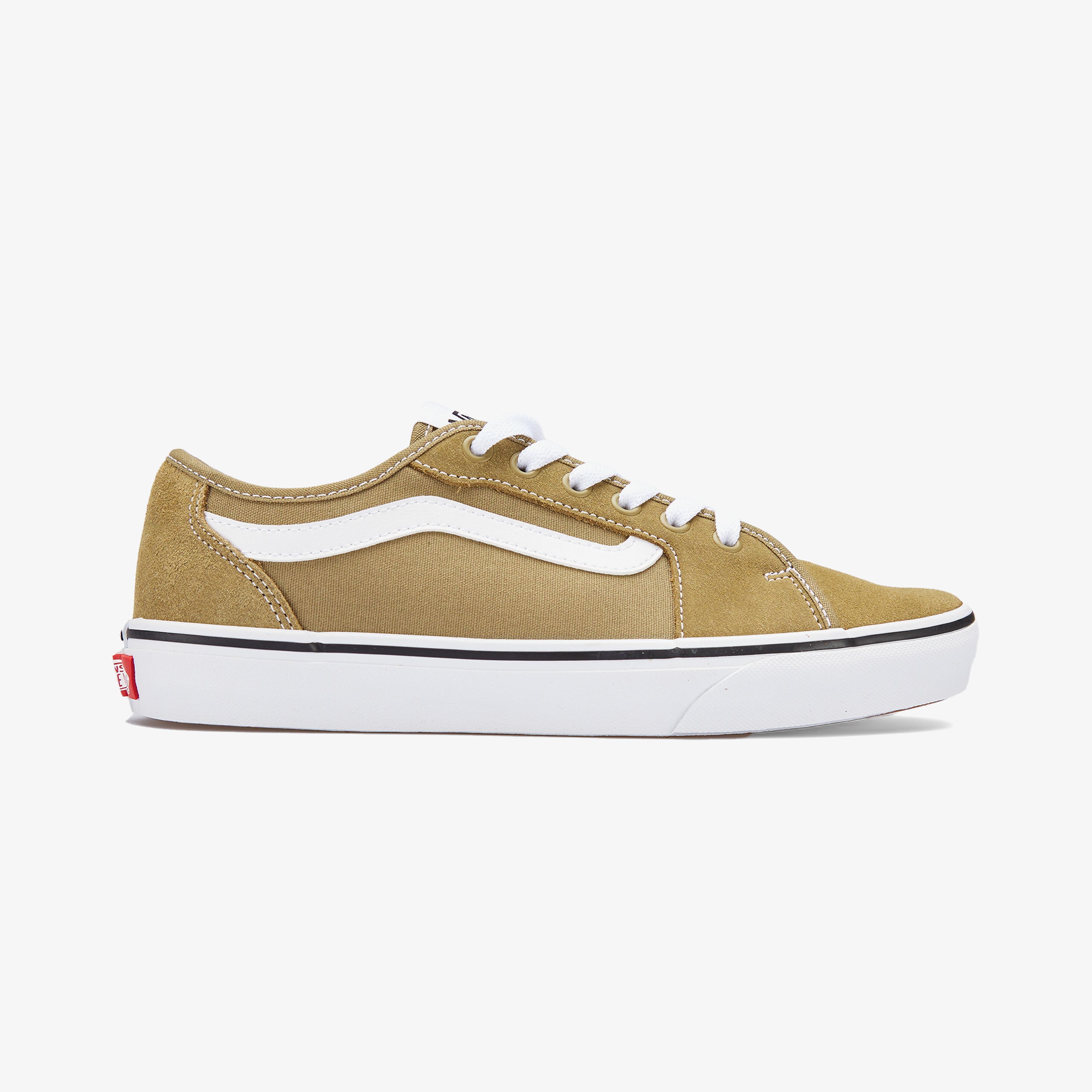 Vans Filmore Decon Erkek Yeşil Günlük Sneaker