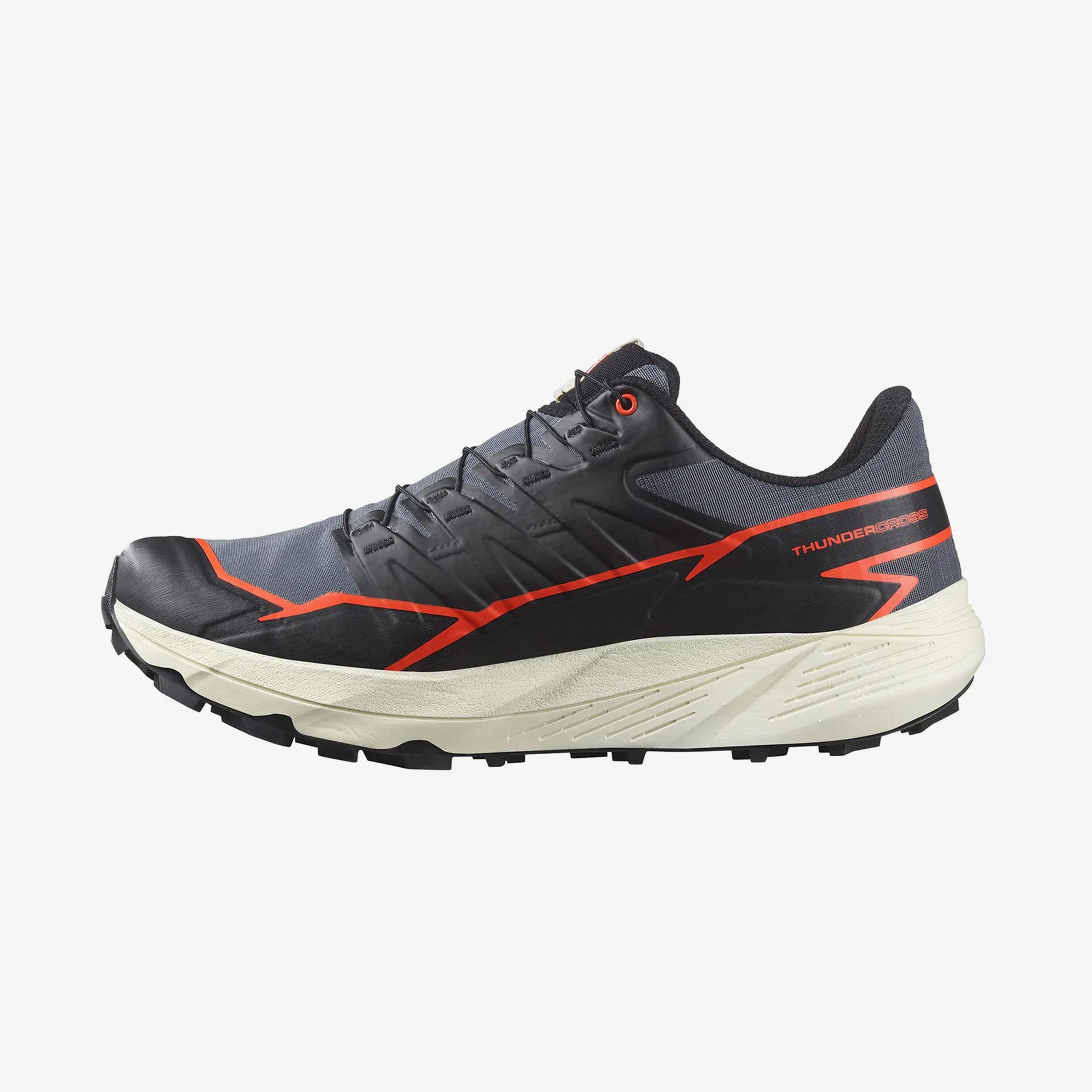 Salomon Thundercross Gtx Erkek Gri Koşu Ayakkabısı