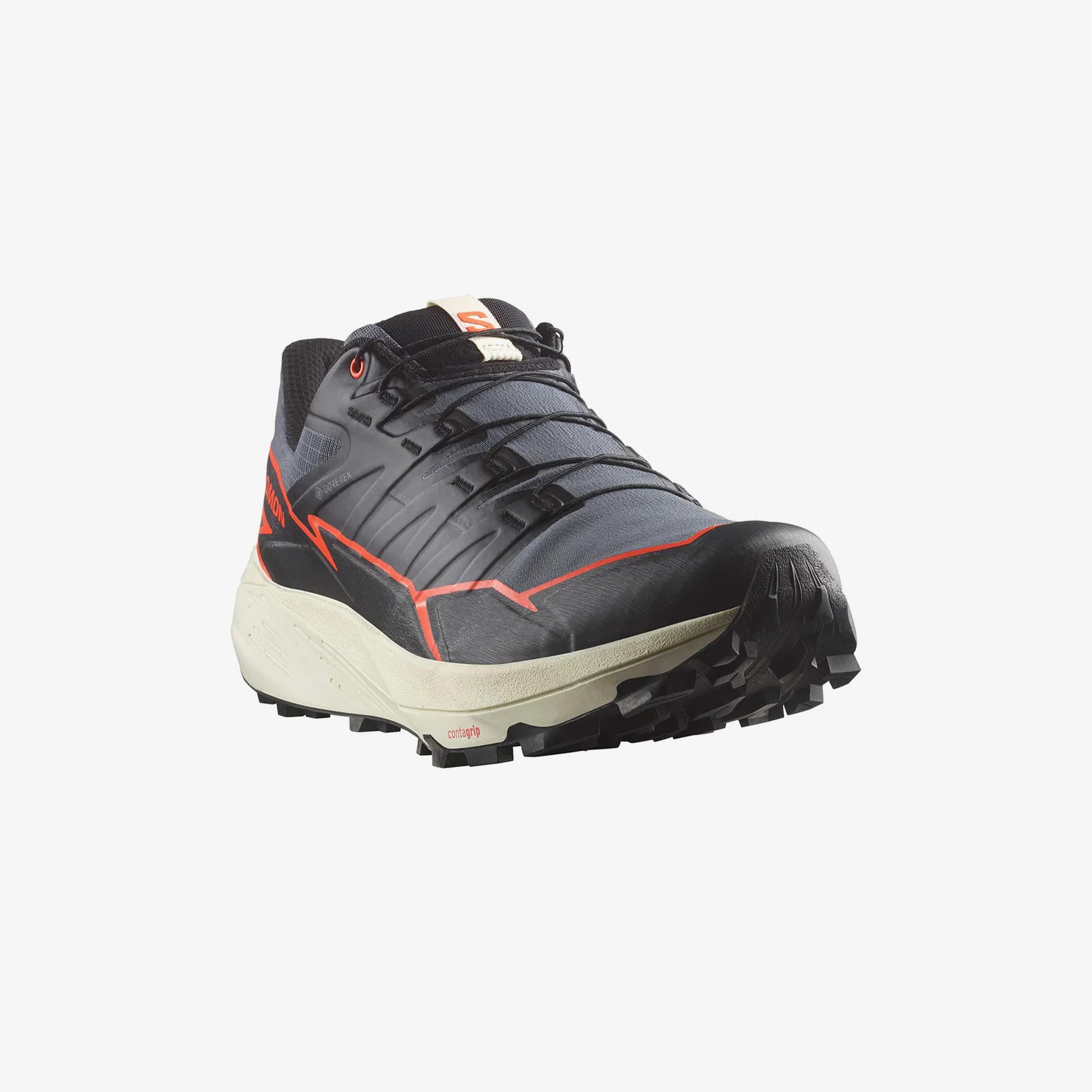 Salomon Thundercross Gtx Erkek Gri Koşu Ayakkabısı
