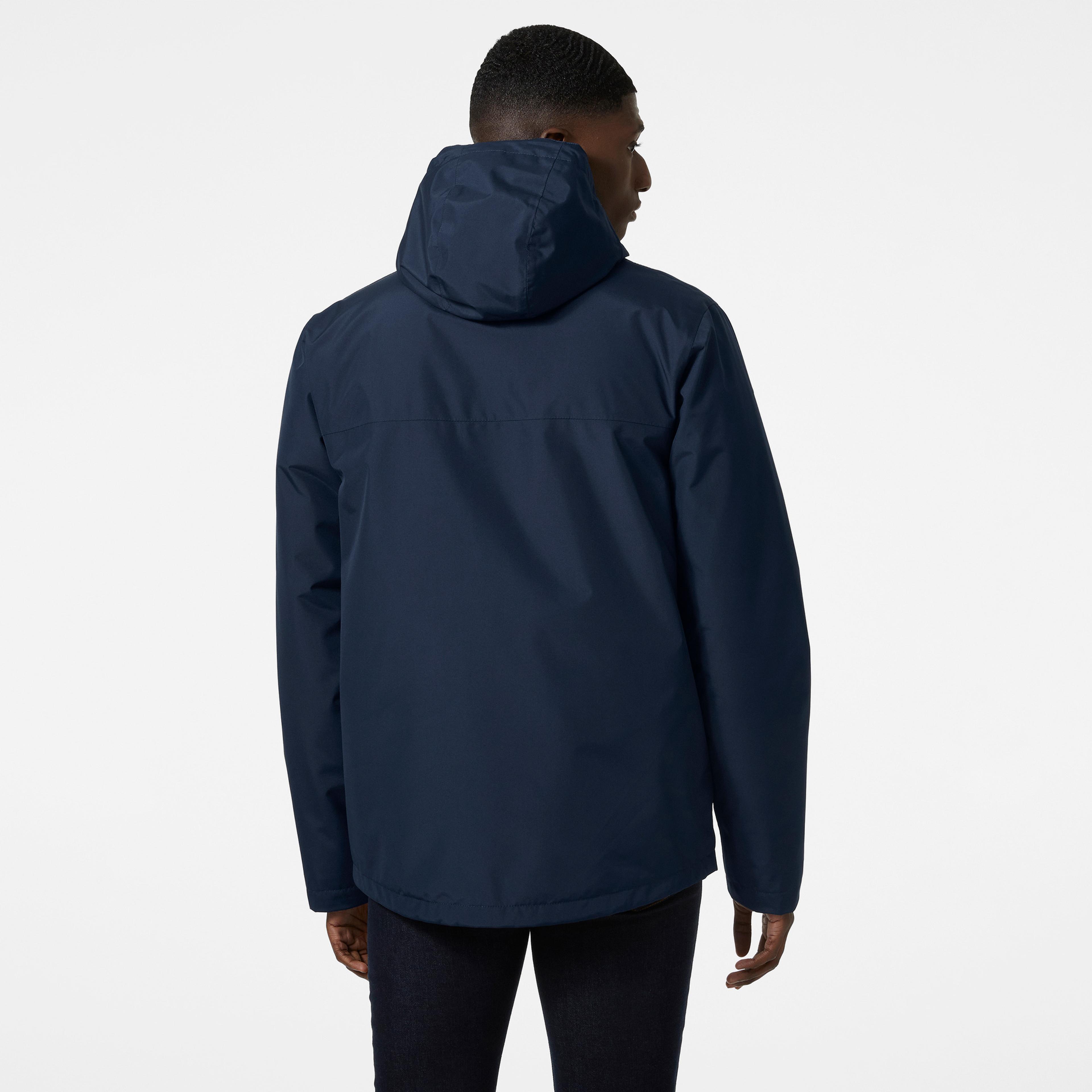 Helly Hansen Juell 3in1 Erkek Lacivert Outdoor Mont