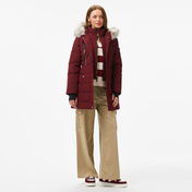Nautica Kadın Bordo Mont