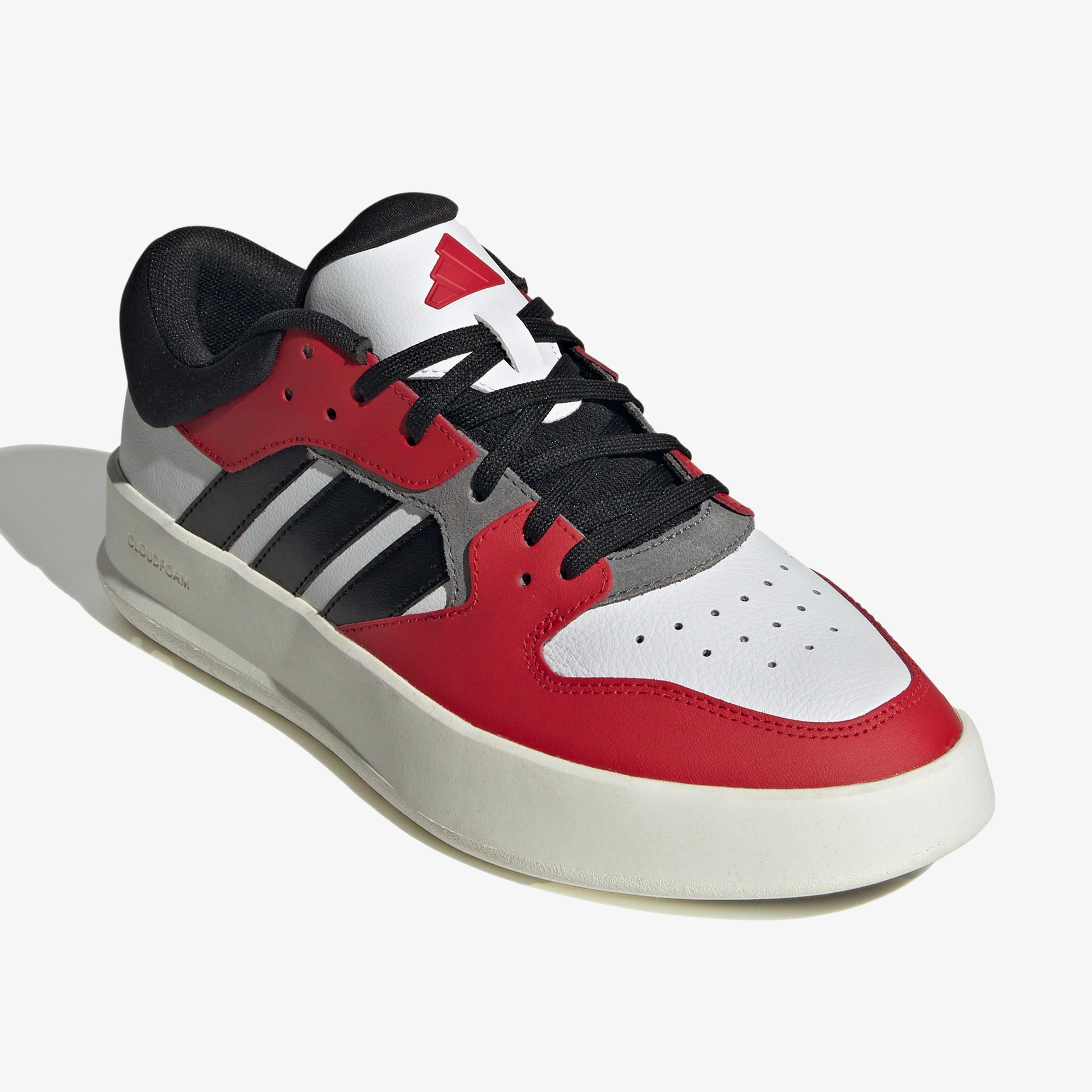 adidas Court 24 Erkek Kırmızı Günlük Sneaker