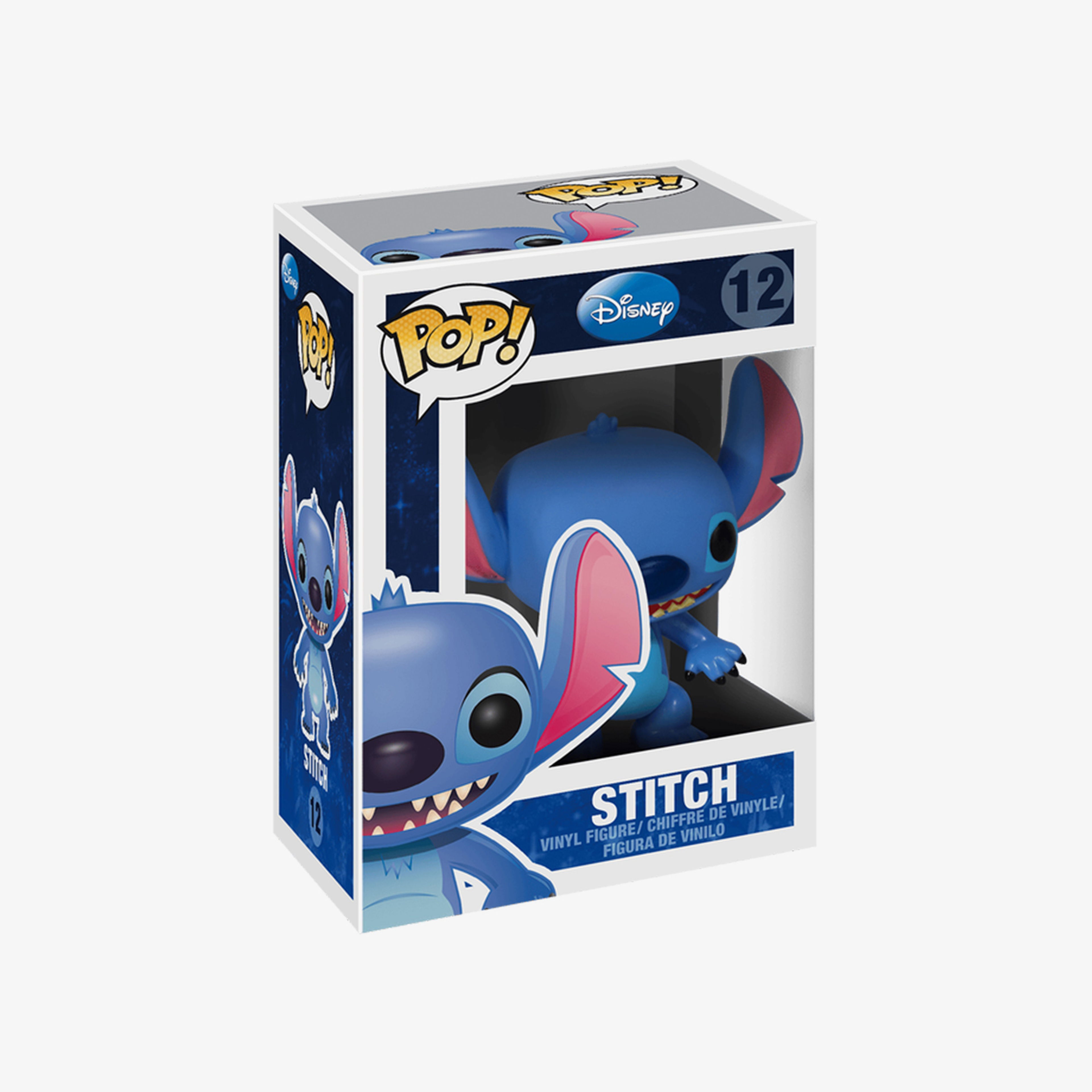Funko Pop Disney: Stitch Unisex Renkli Figür