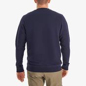 Columbia CSC Basic Crew Erkek Lacivert Sweatshirt