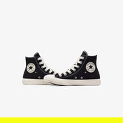 Converse Chuck Taylor All Star 3D Flowers Kadın Siyah Sneaker