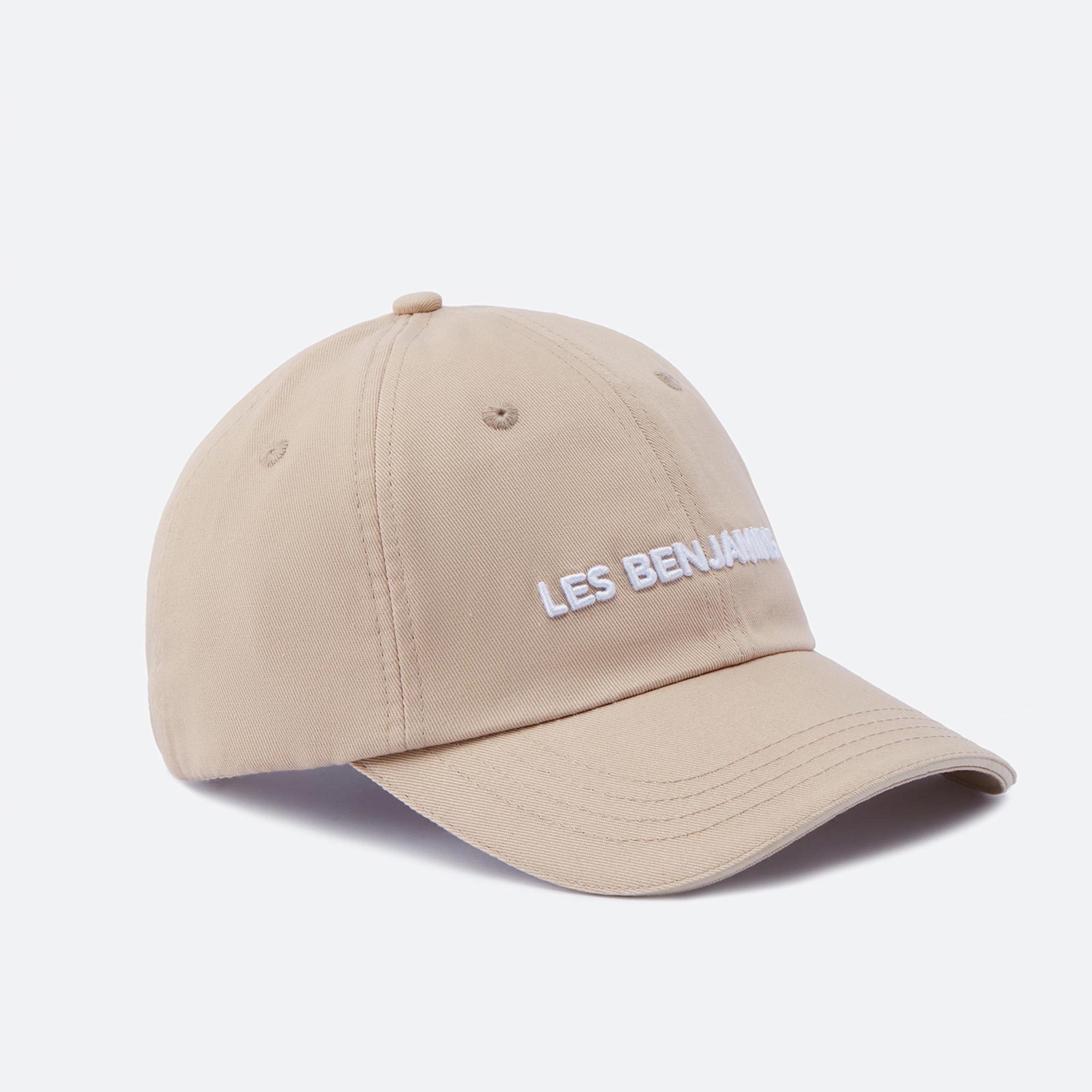 Les Benjamins Essential Erkek Bej Şapka