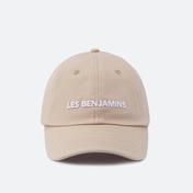 Les Benjamins Essential Erkek Bej Şapka