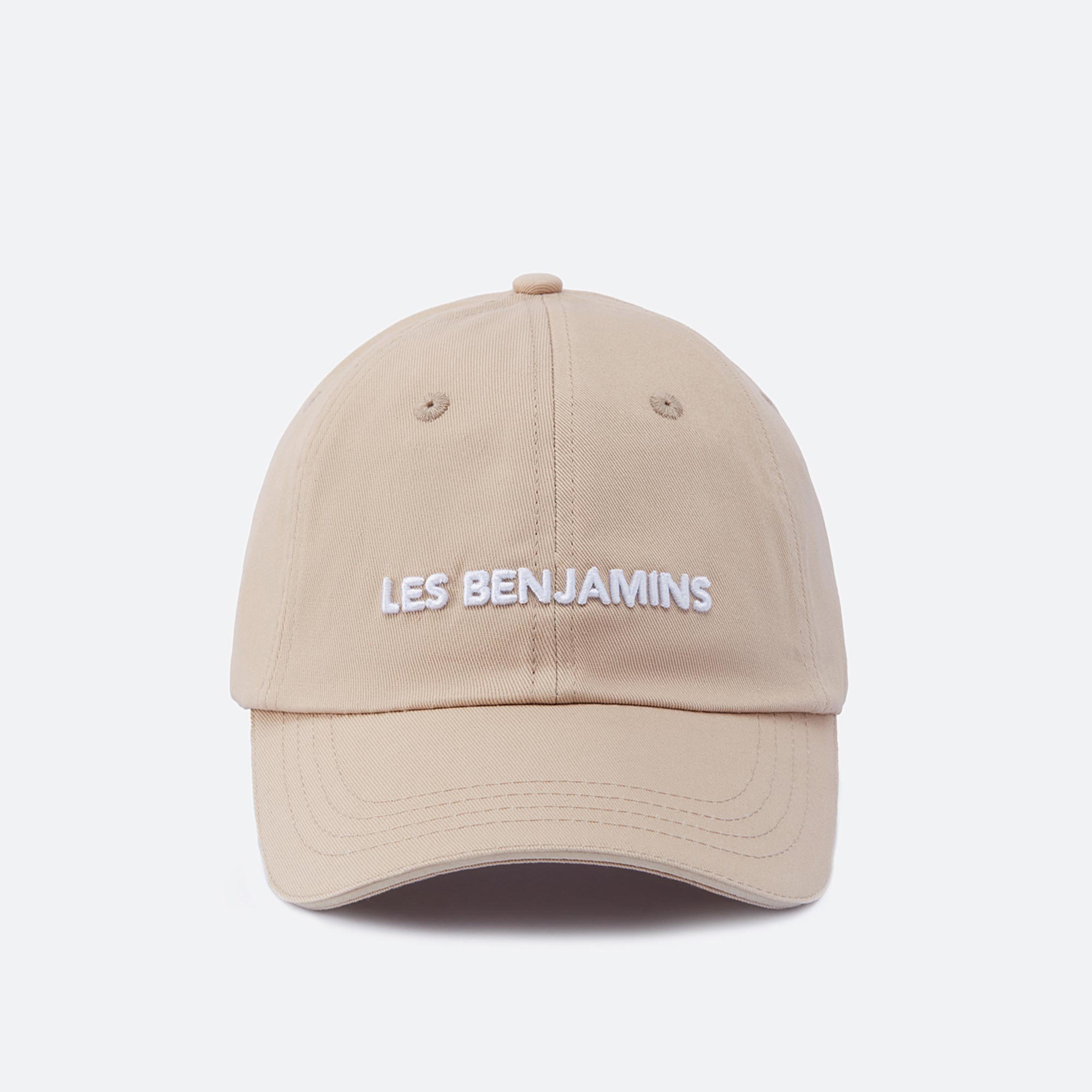 Les Benjamins Essential Erkek Bej Şapka
