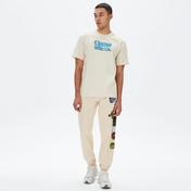 Market Grow With Us Erkek Krem T-Shirt