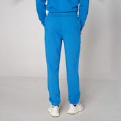 SPORTEMPT Relaxed Fit Erkek Mavi Eşofman Altı