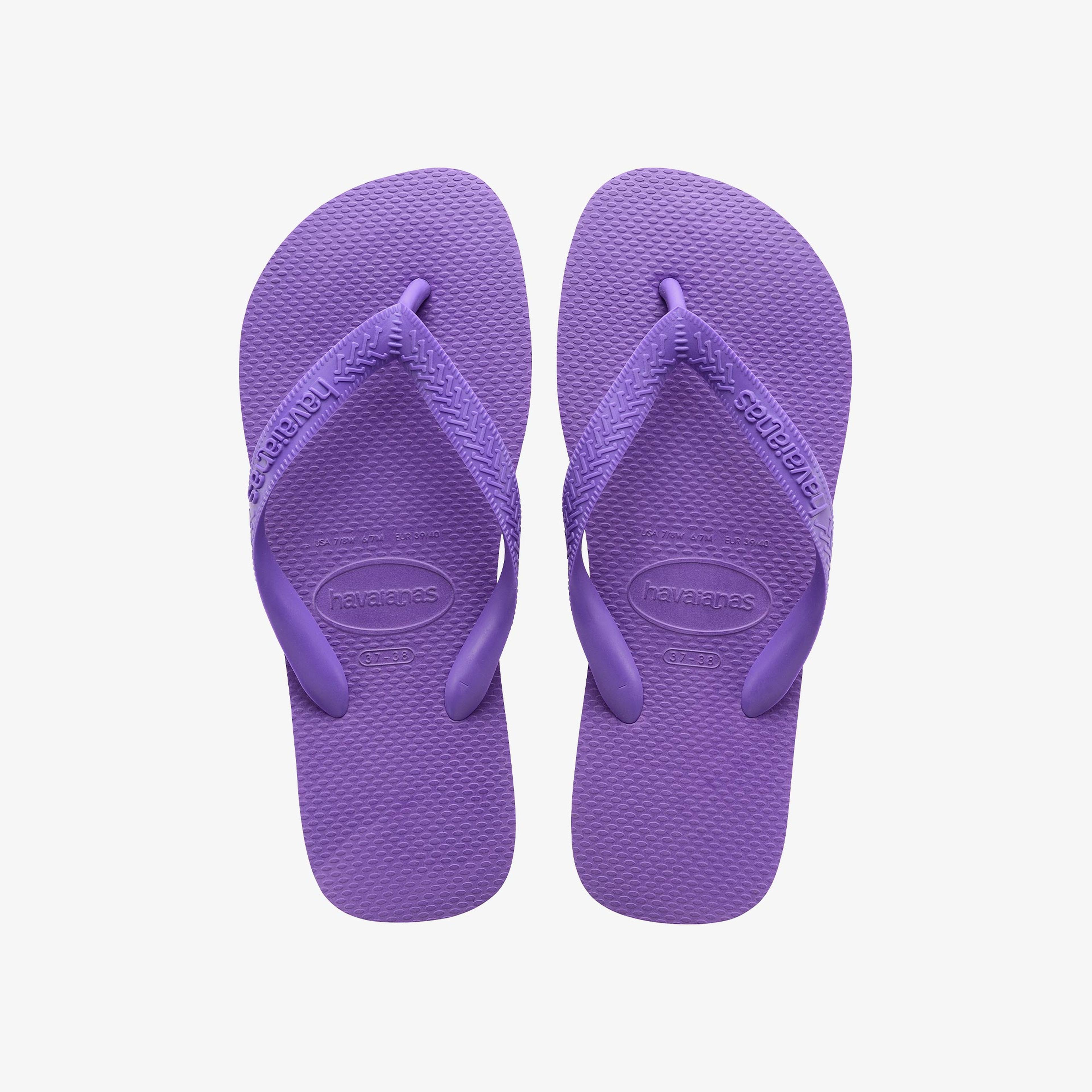 Havaianas Top Dark Çocuk Mor Terlik