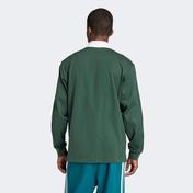 adidas Adicolor Rugby Erkek Yeşil Polo