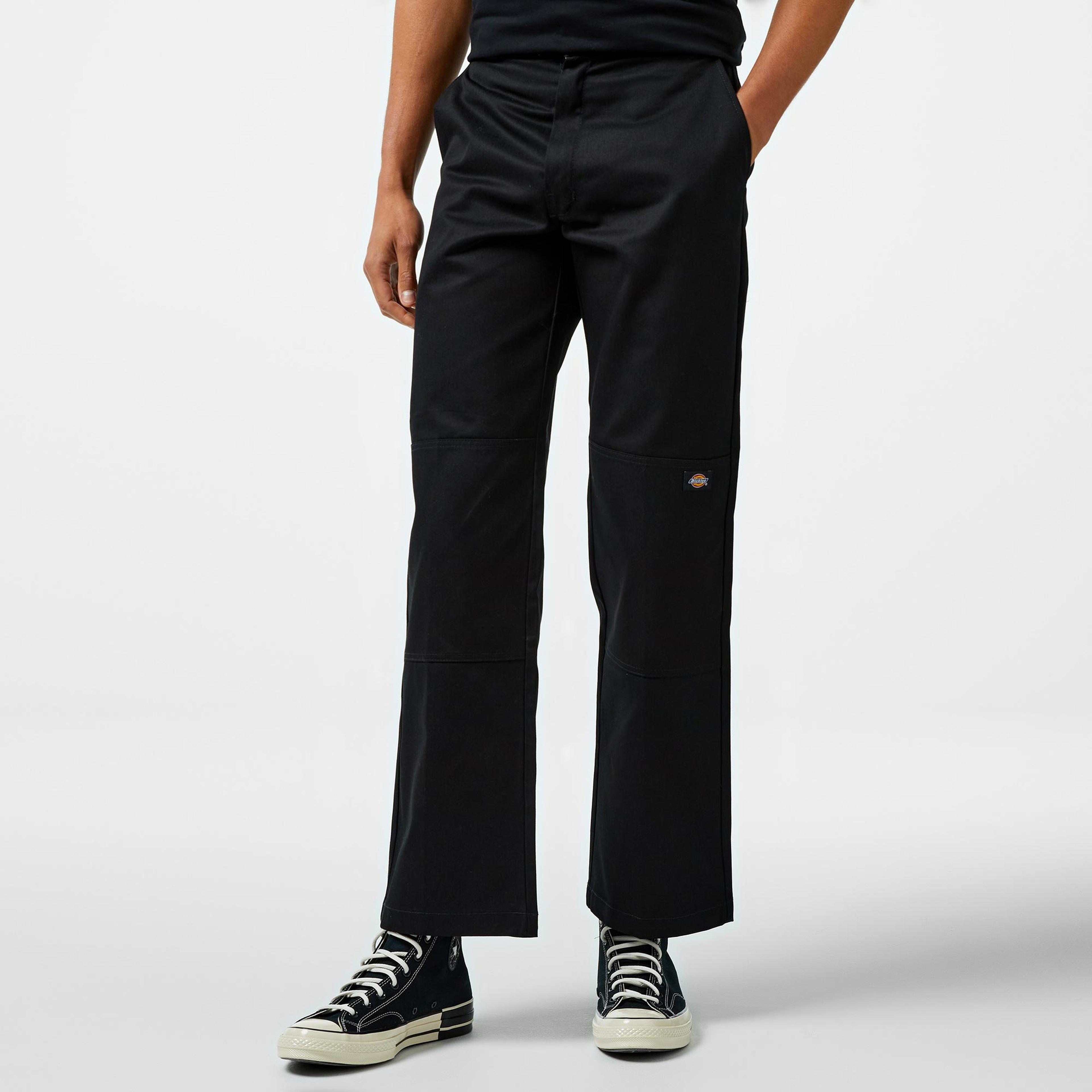 Dickies Double Knee Rec Erkek Siyah Pantolon