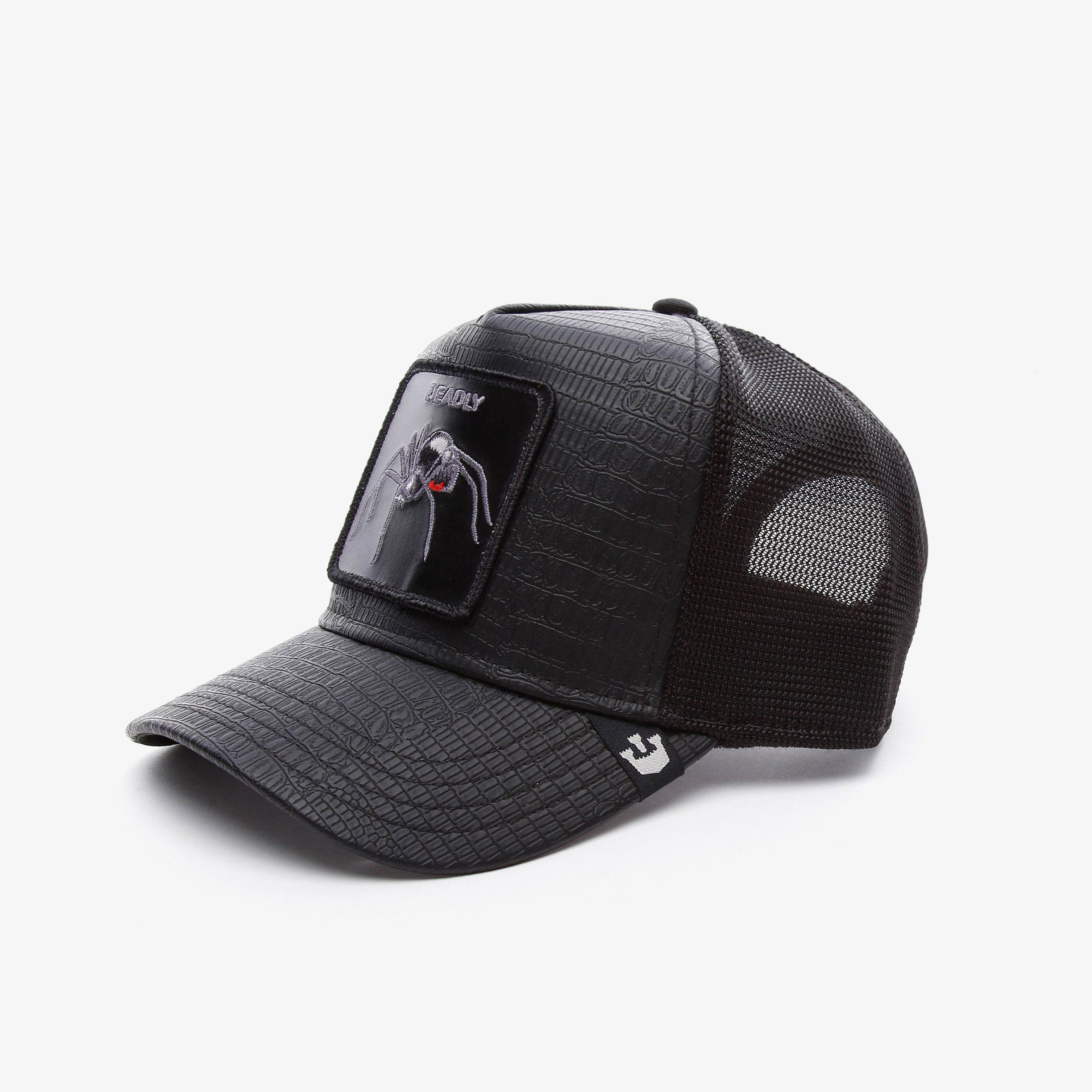 Goorin Bros Deadly Encounter Unisex Siyah Şapka