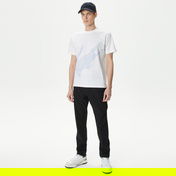 Lacoste Erkek Slim Fit Siyah Pantolon