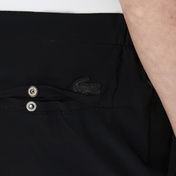 Lacoste Erkek Slim Fit Siyah Pantolon