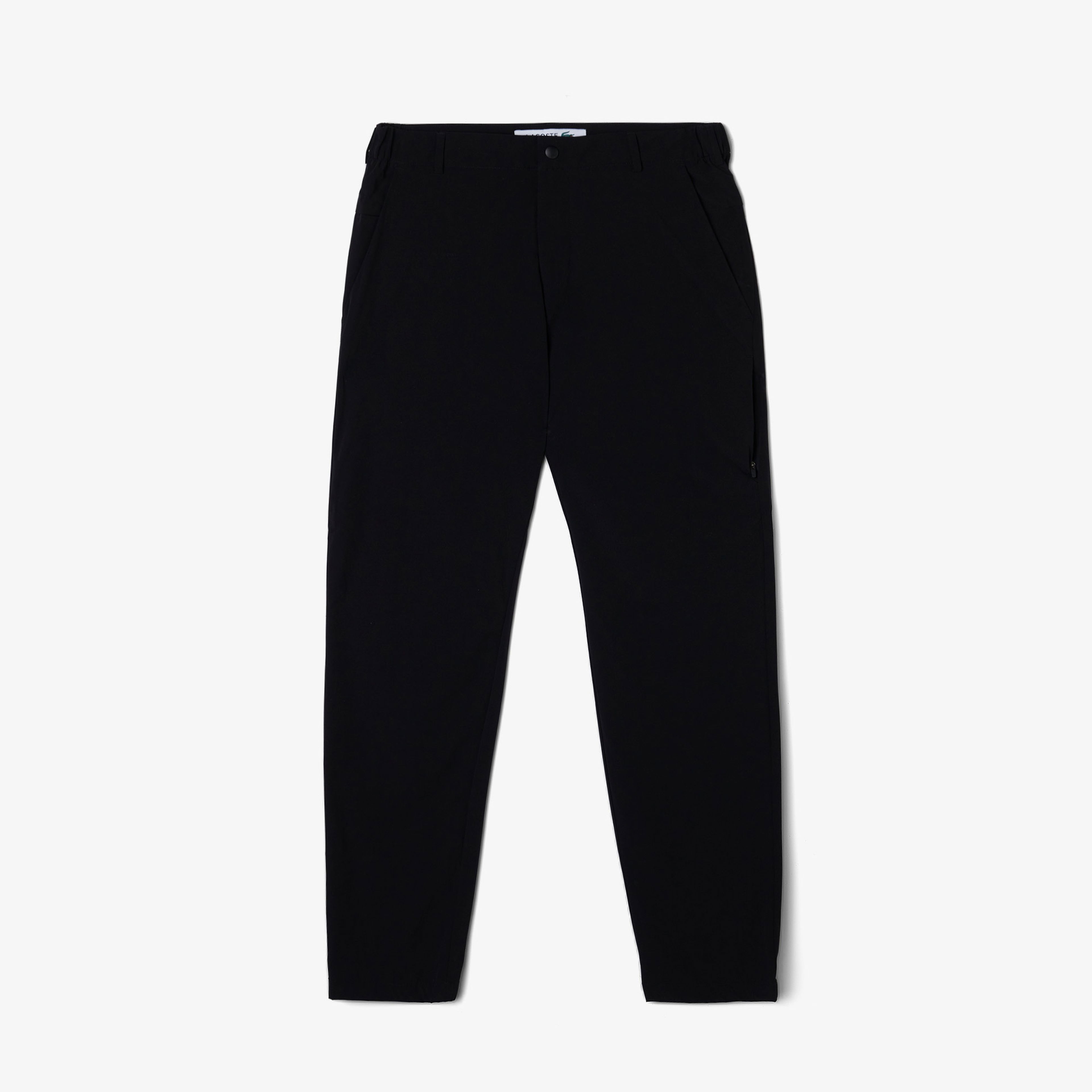 Lacoste Erkek Slim Fit Siyah Pantolon
