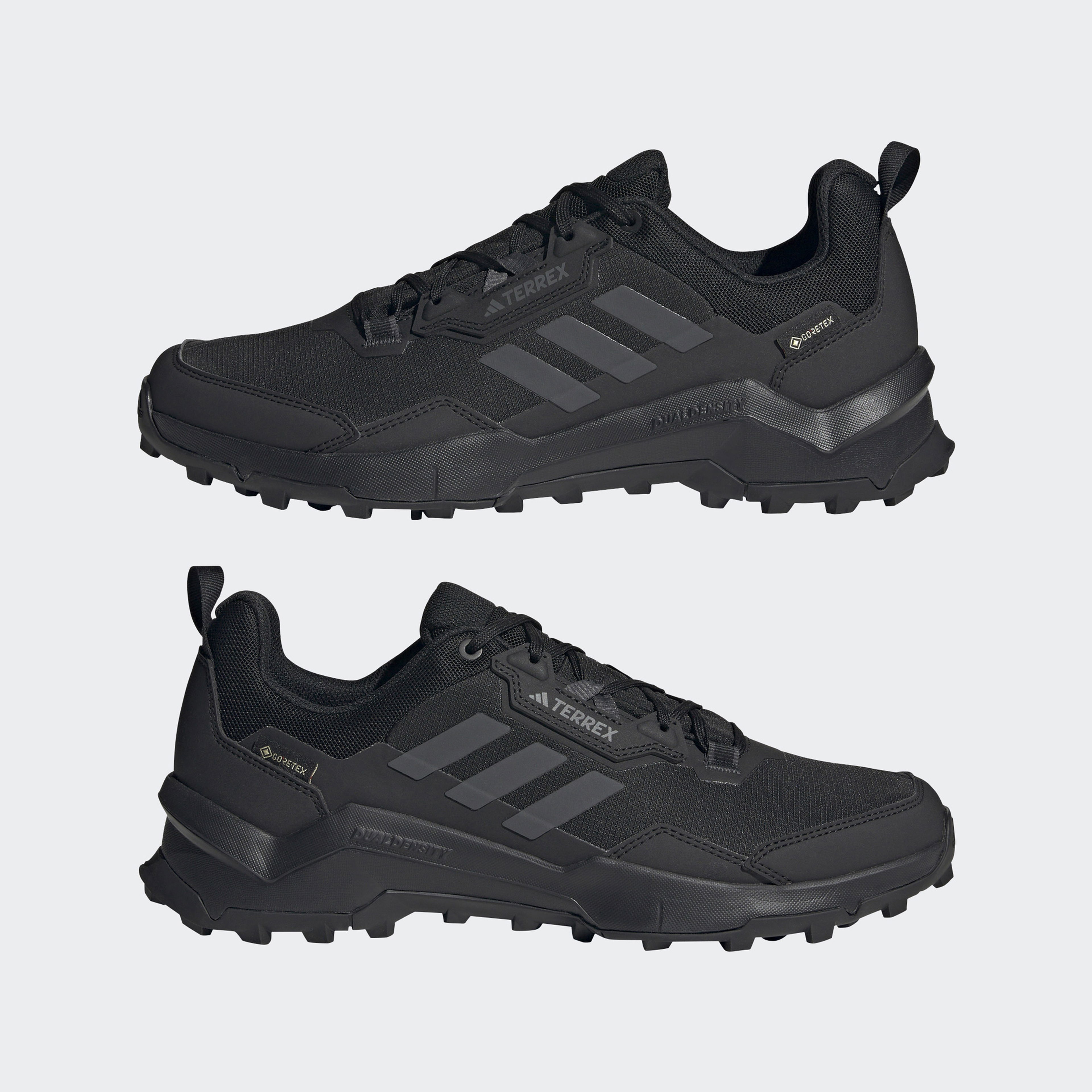 adidas Terrex Ax4 Gore-Tex Erkek Siyah Outdoor Ayakkabı