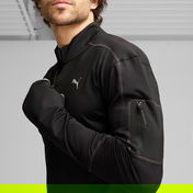 Puma Quarter Zip Erkek Siyah Günlük Sweatshirt