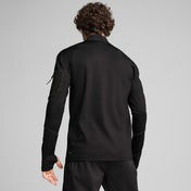 Puma Quarter Zip Erkek Siyah Günlük Sweatshirt