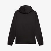 Puma FIT Power Fleece Erkek Siyah Günlük Sweatshirt