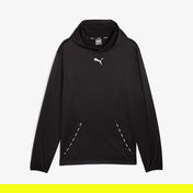 Puma FIT Power Fleece Erkek Siyah Günlük Sweatshirt