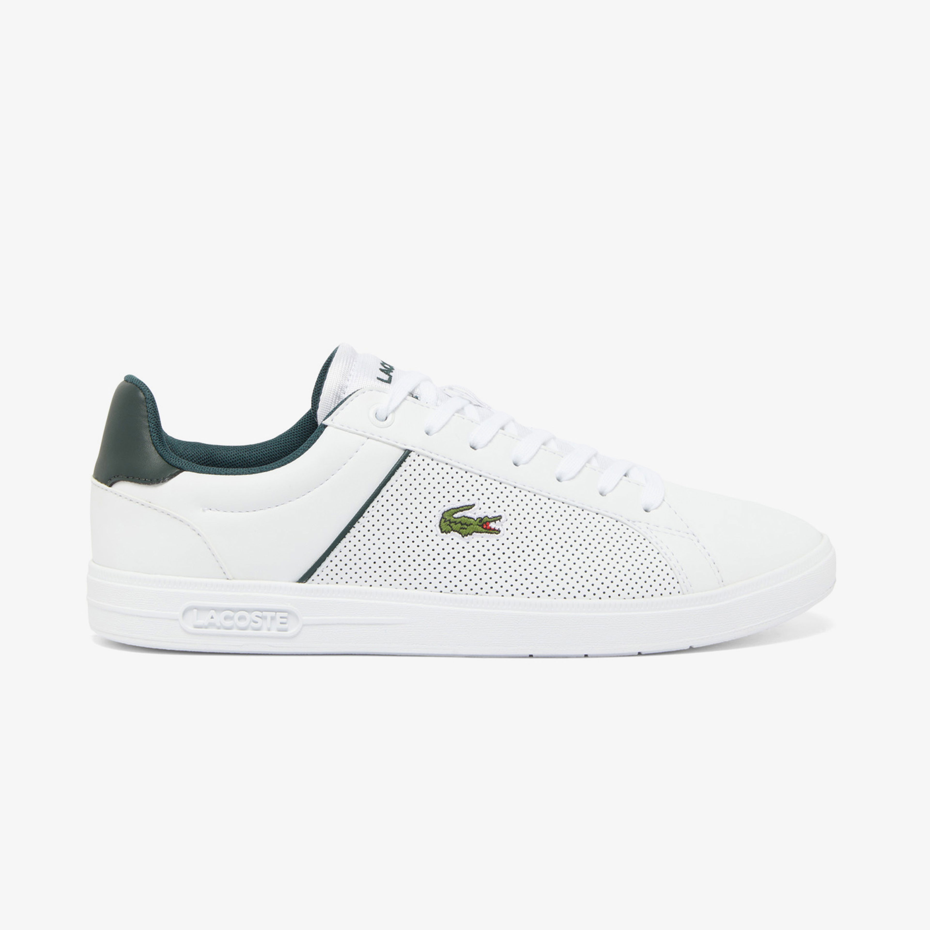 Lacoste Ag Lt 21 Erkek Beyaz Sneaker