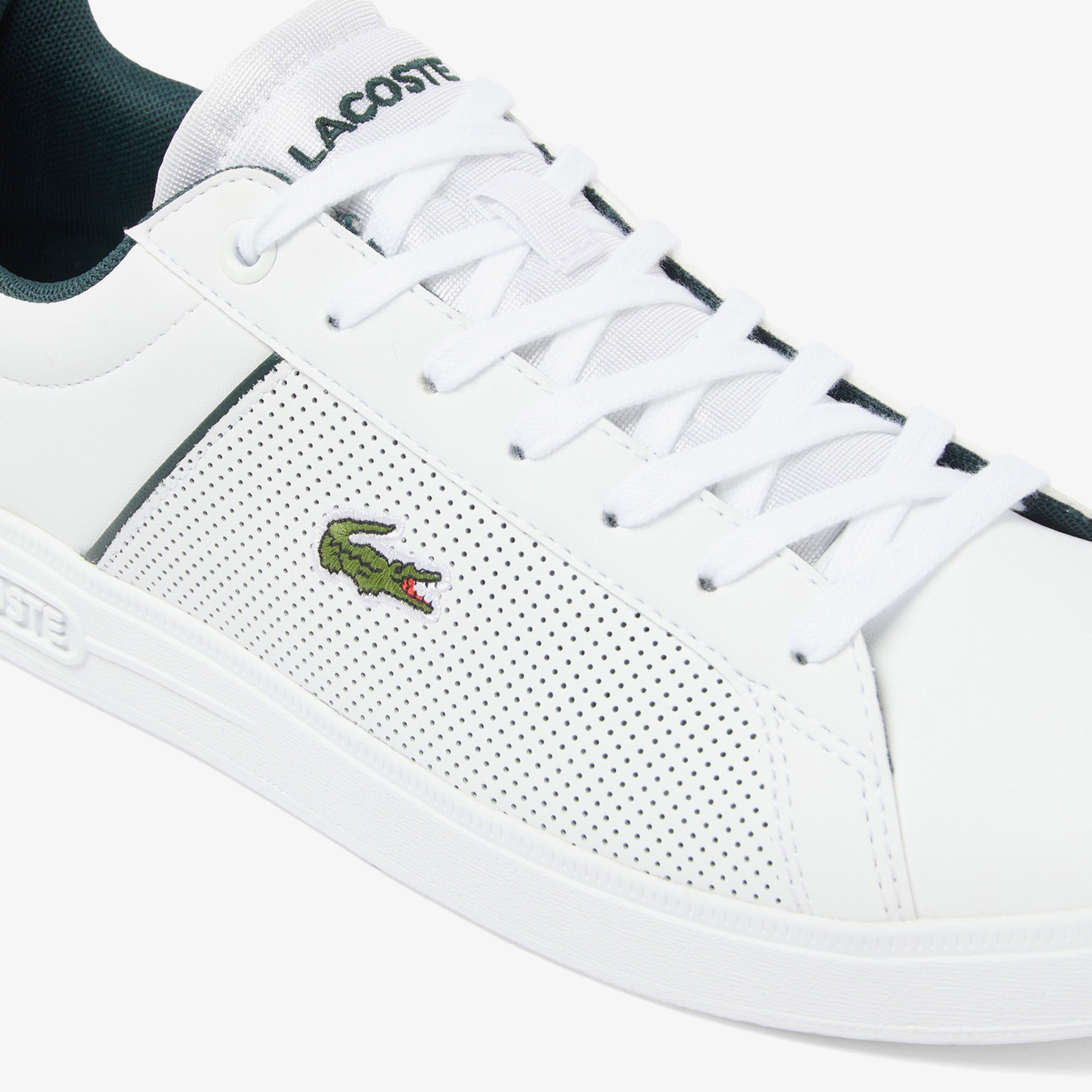 Lacoste Ag Lt 21 Erkek Beyaz Sneaker