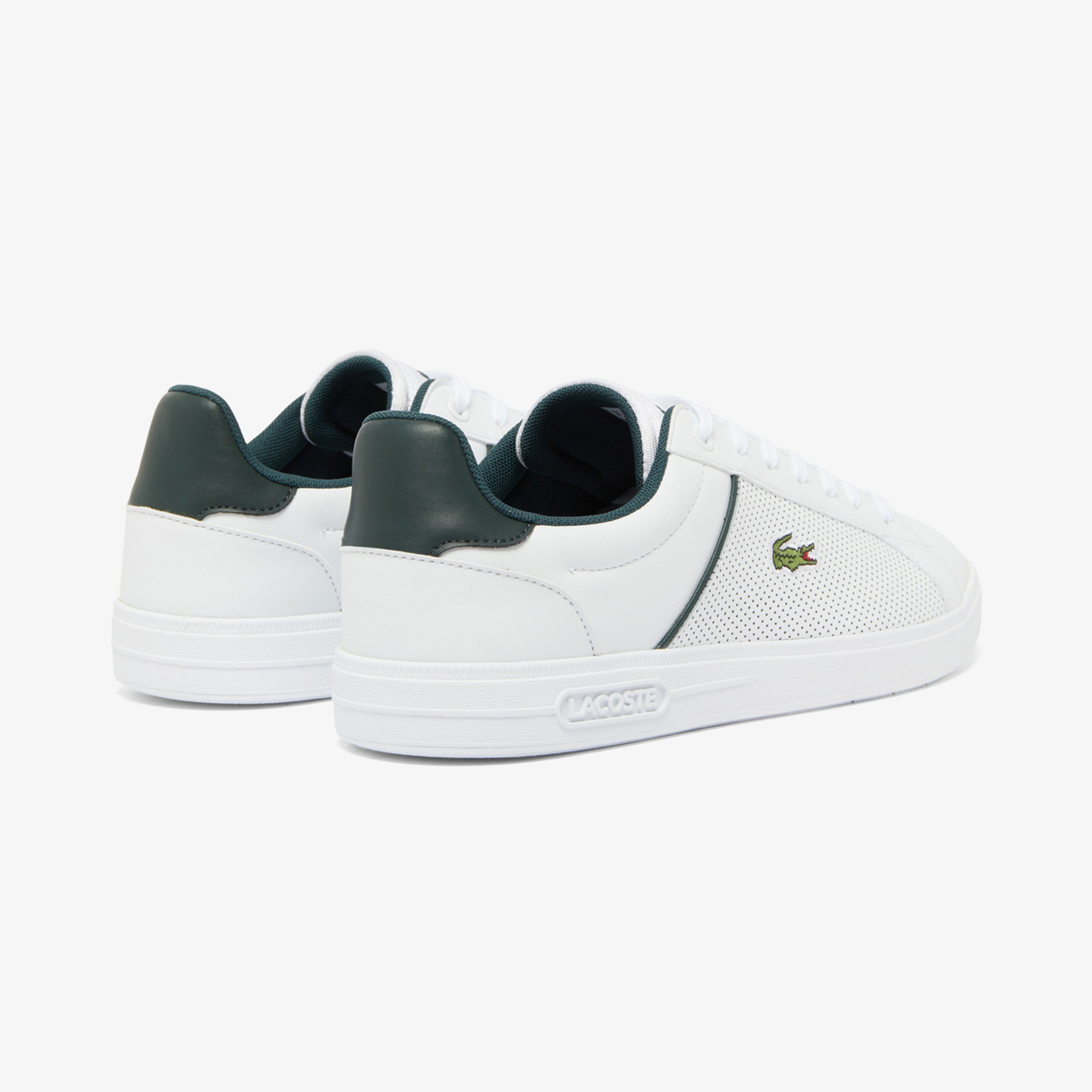 Lacoste Ag Lt 21 Erkek Beyaz Sneaker