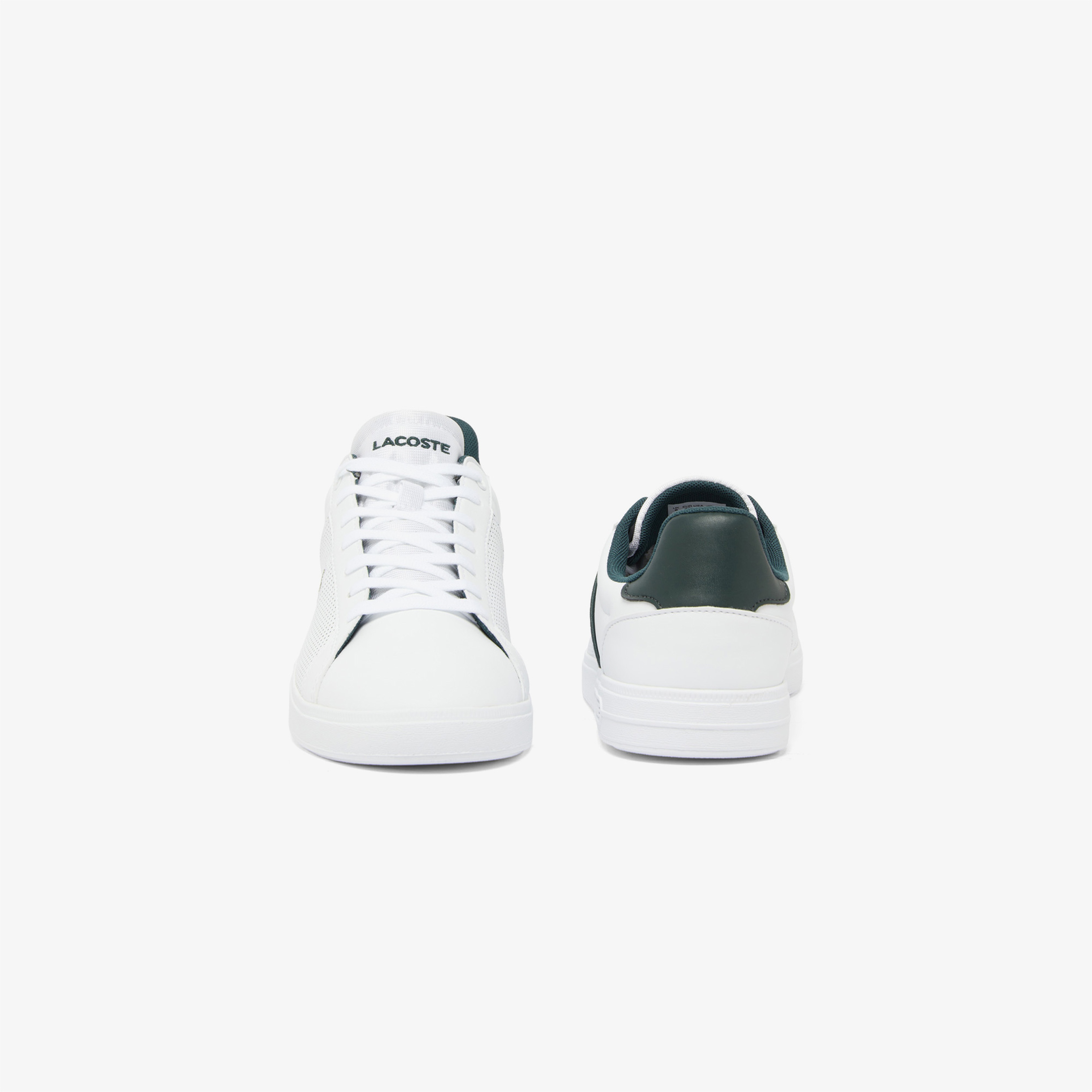 Lacoste Ag Lt 21 Erkek Beyaz Sneaker