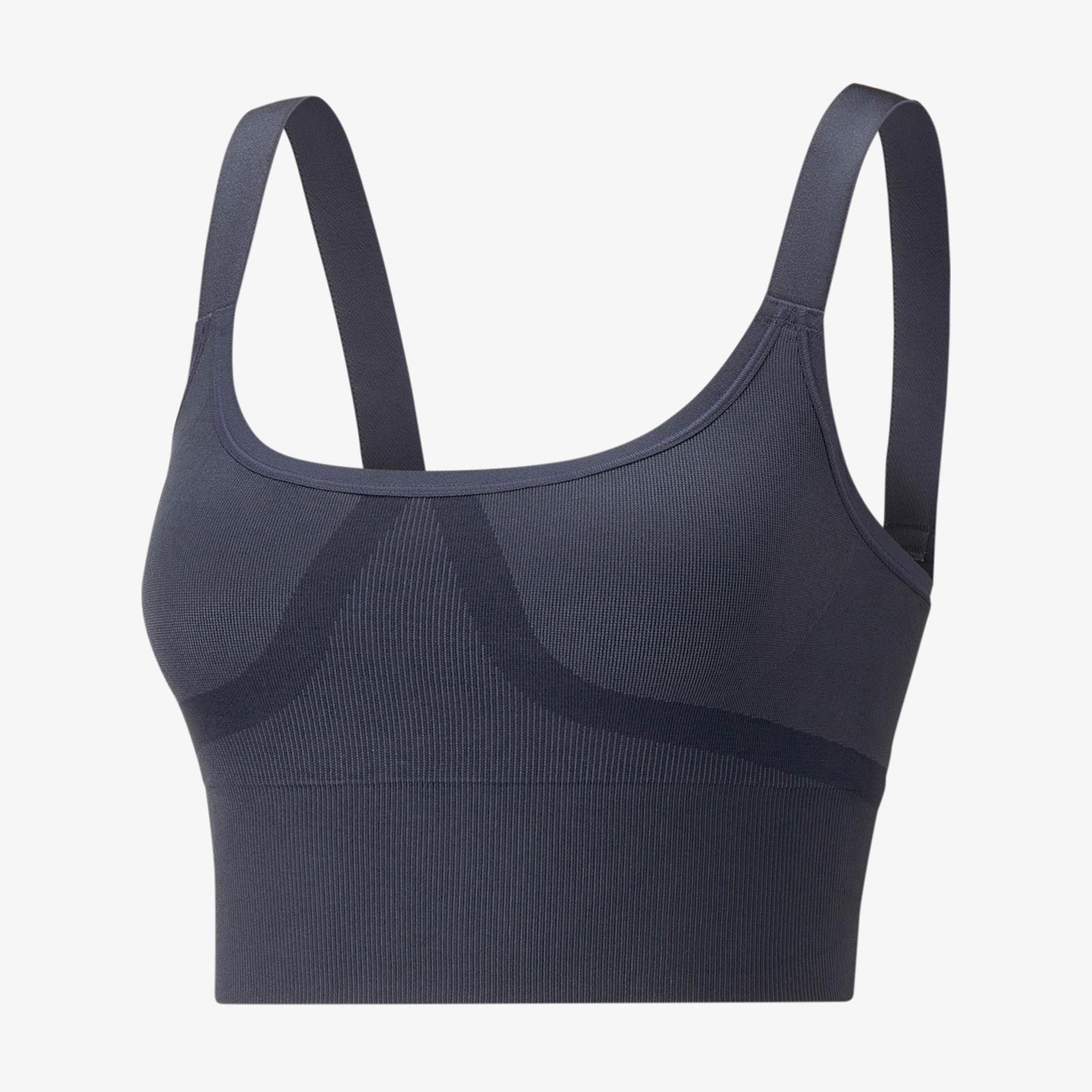 Puma X Vogue Seamless Kadın Siyah Bra