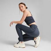 Puma X Vogue Seamless Kadın Siyah Bra