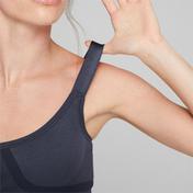 Puma X Vogue Seamless Kadın Siyah Bra