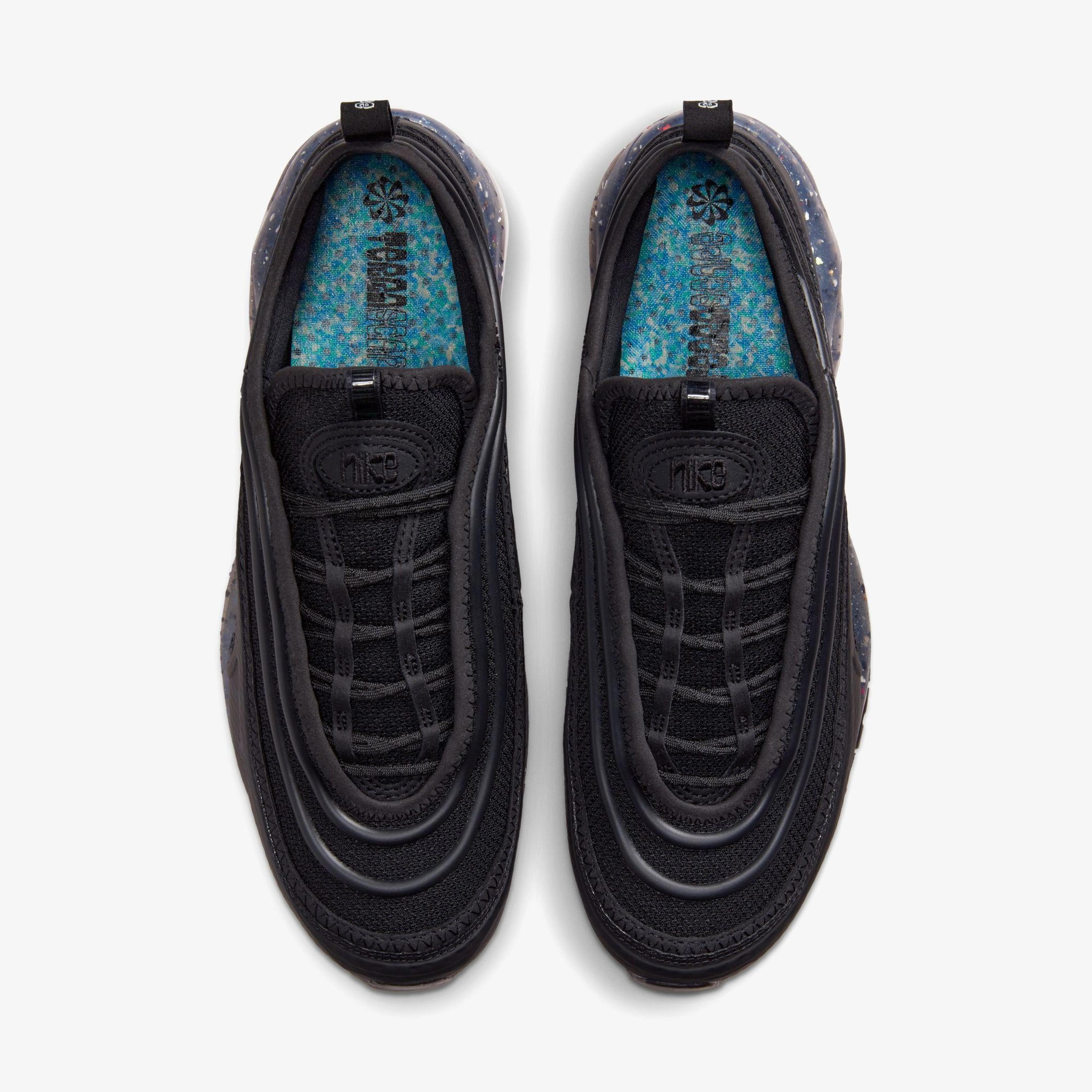 Nike Air Max Terrascape 97 Erkek Siyah Spor Ayakkabı
