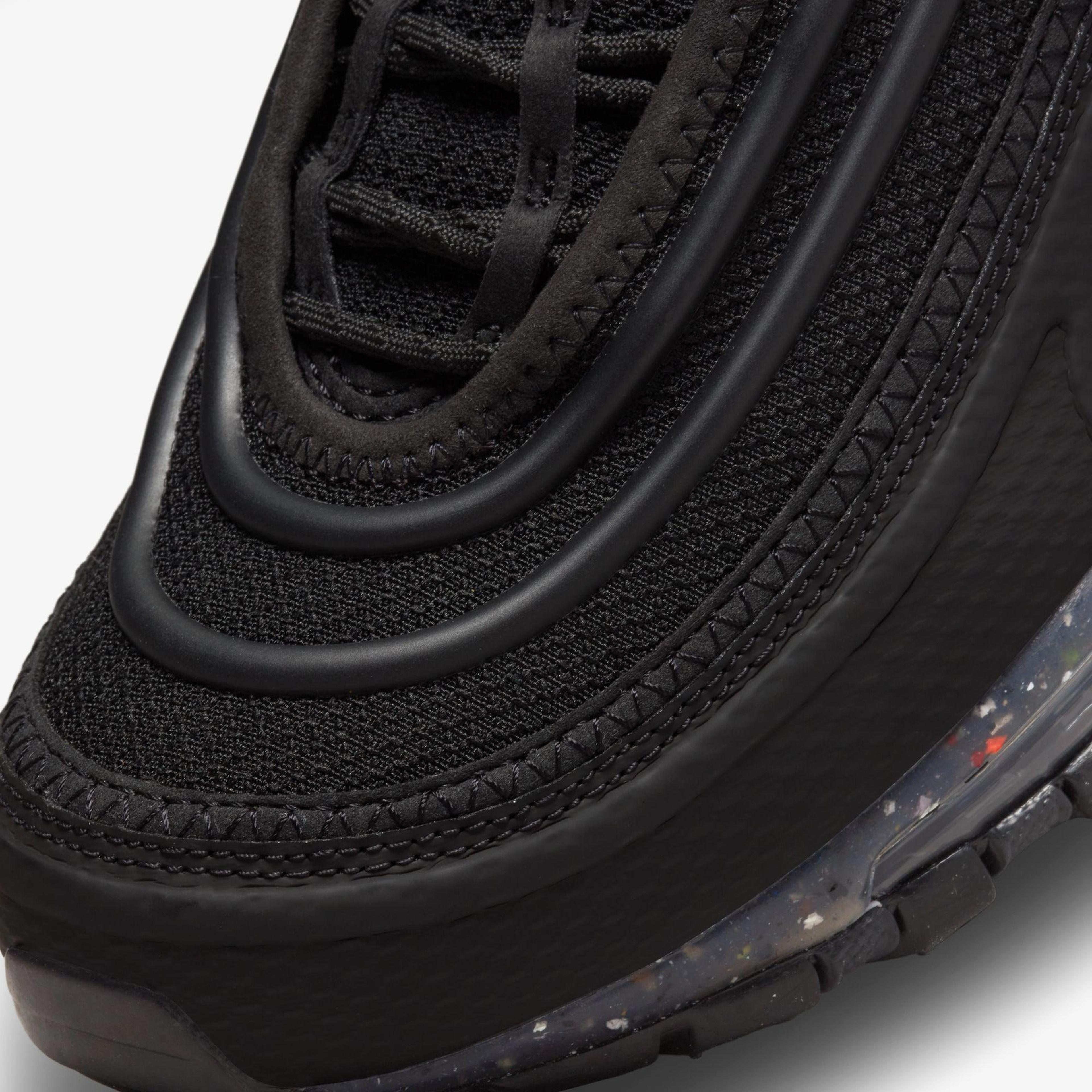 Nike Air Max Terrascape 97 Erkek Siyah Spor Ayakkabı
