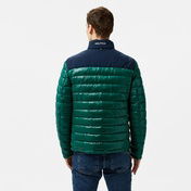 Nautica Erkek Yeşil/Lacivert Çift Taraflı Mont