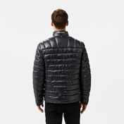 Nautica Erkek Lacivert/Siyah Çift Taraflı Mont