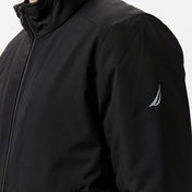 Nautica Erkek Siyah Mont