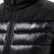 Nautica Erkek Siyah Çift Taraflı Mont