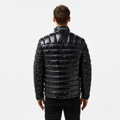 Nautica Erkek Siyah Çift Taraflı Mont